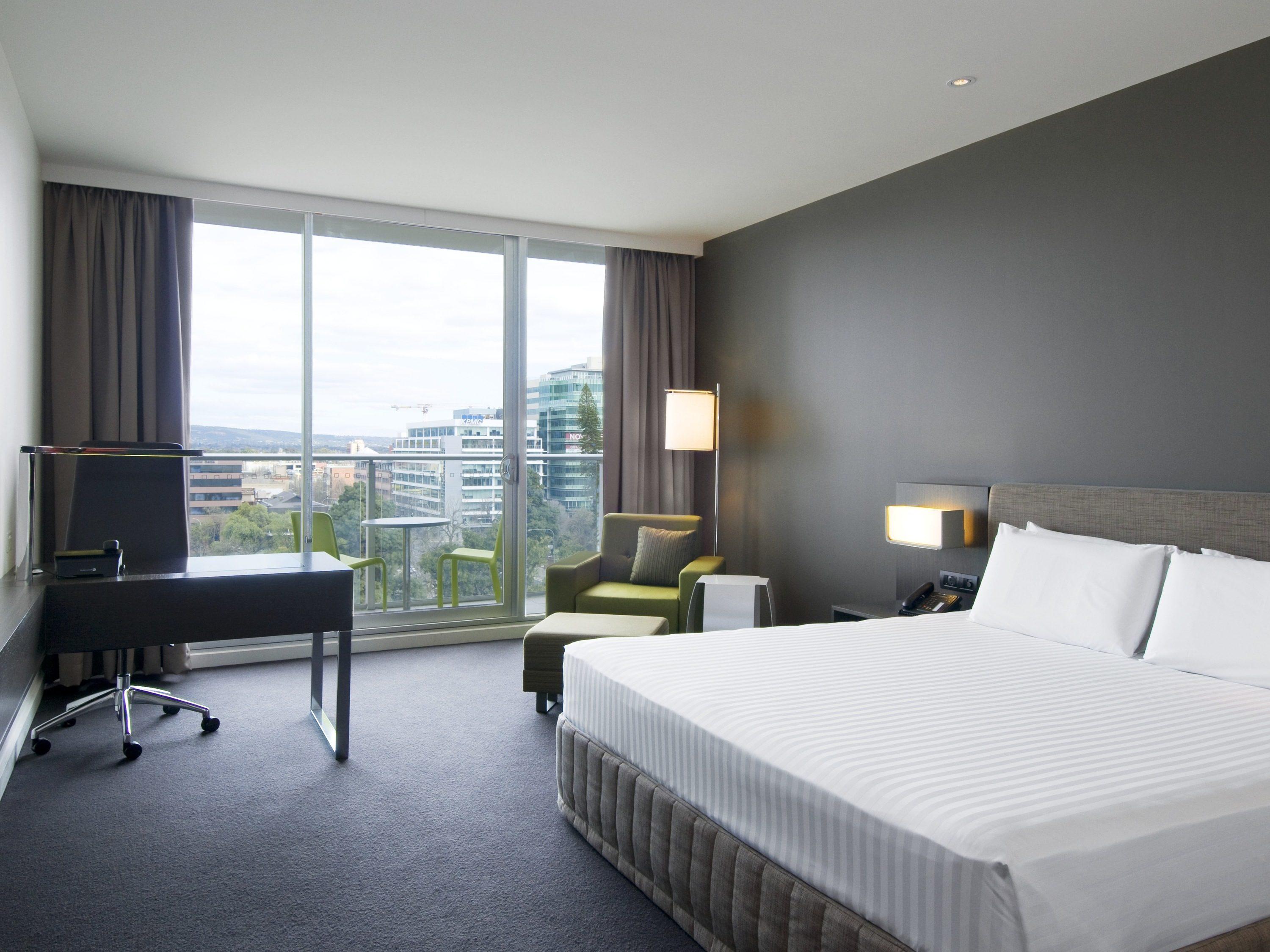 Hotel Pullman Adelaida Exterior foto A room at the hotel