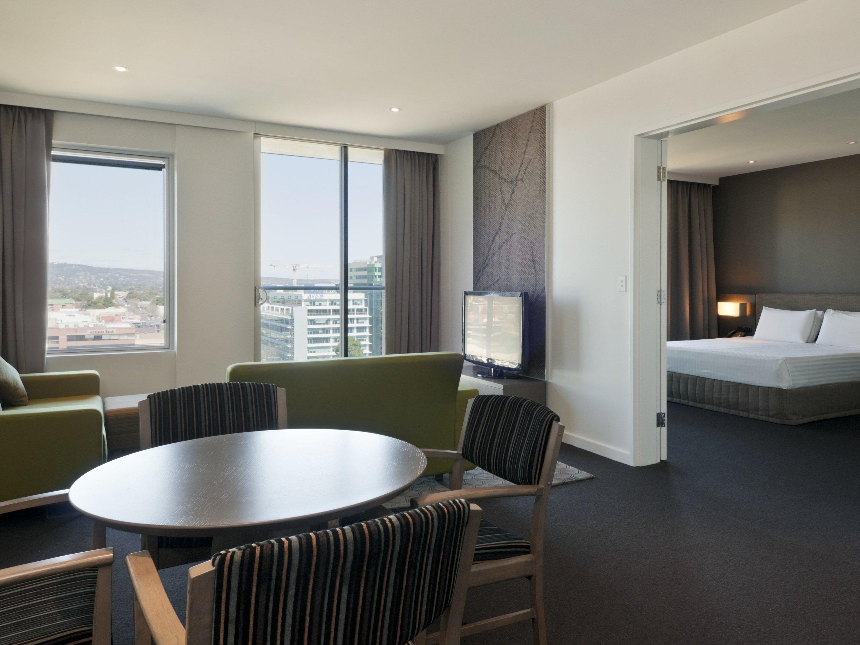 Hotel Pullman Adelaida Exterior foto A suite at the Hotel Valley-Ho